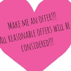 Make me an offer